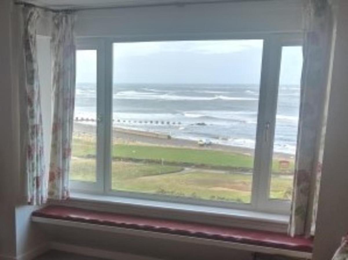 Beachview Holiday Flat 2 洛西茅斯 外观 照片